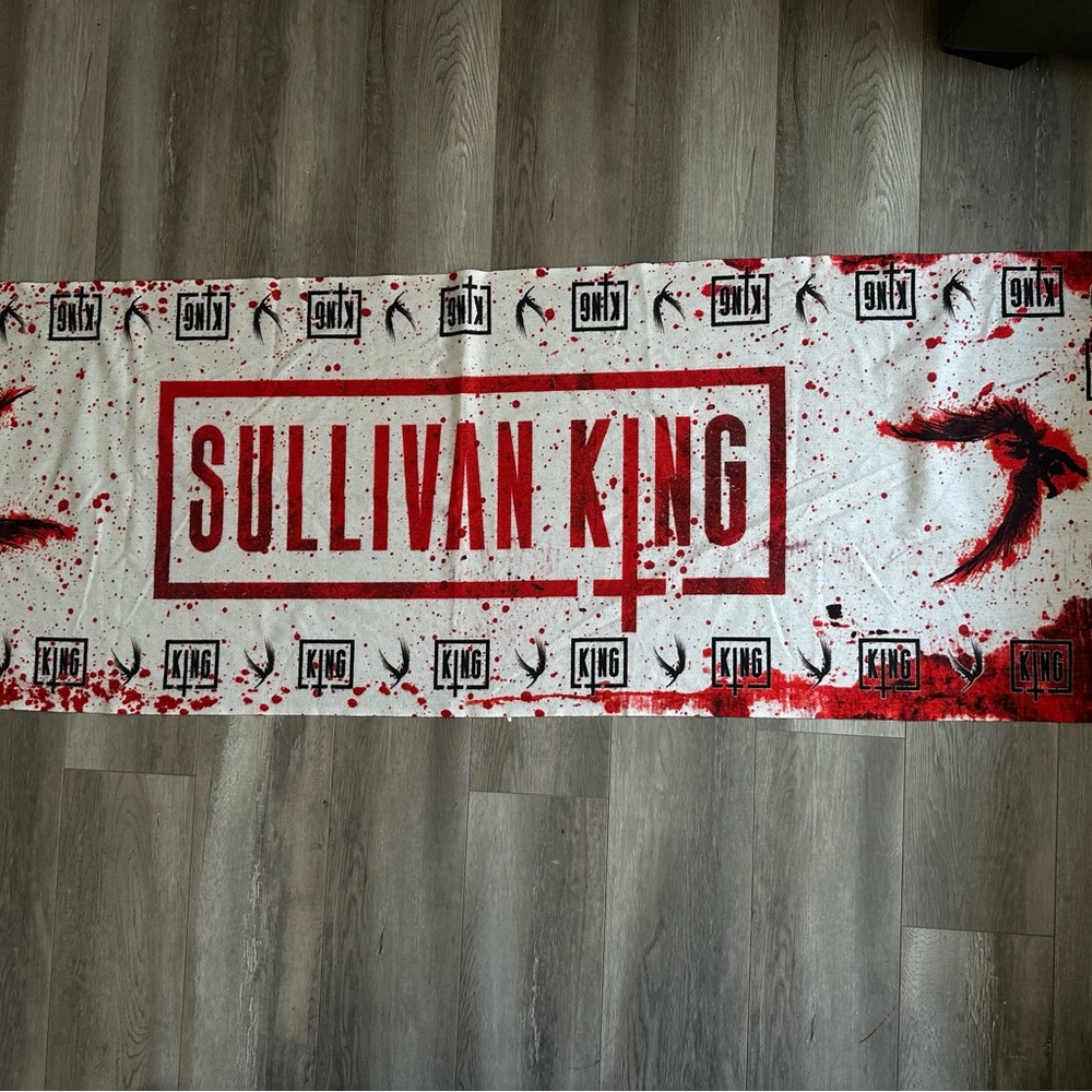 Sullivan King Pashmina